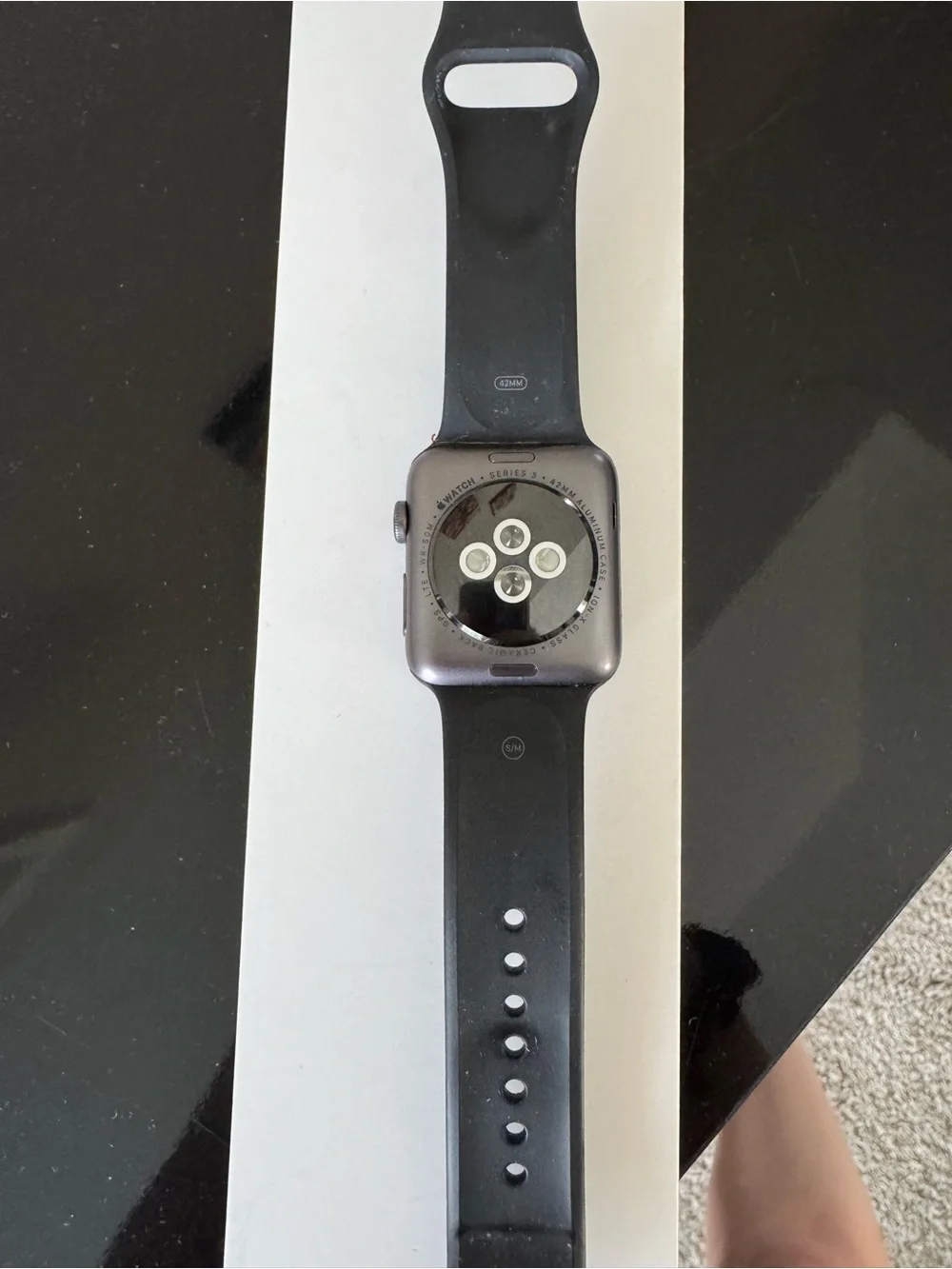Apple Watch Series 3 Cellular+GPS